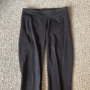 Black Leggings Size Xs